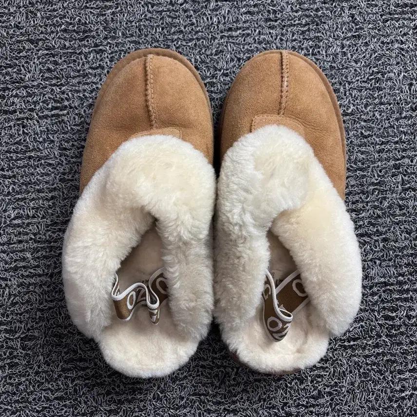 UGG 어그 오즈웨어 다니엘라 앵클 플랫폼 슈즈 2080 3