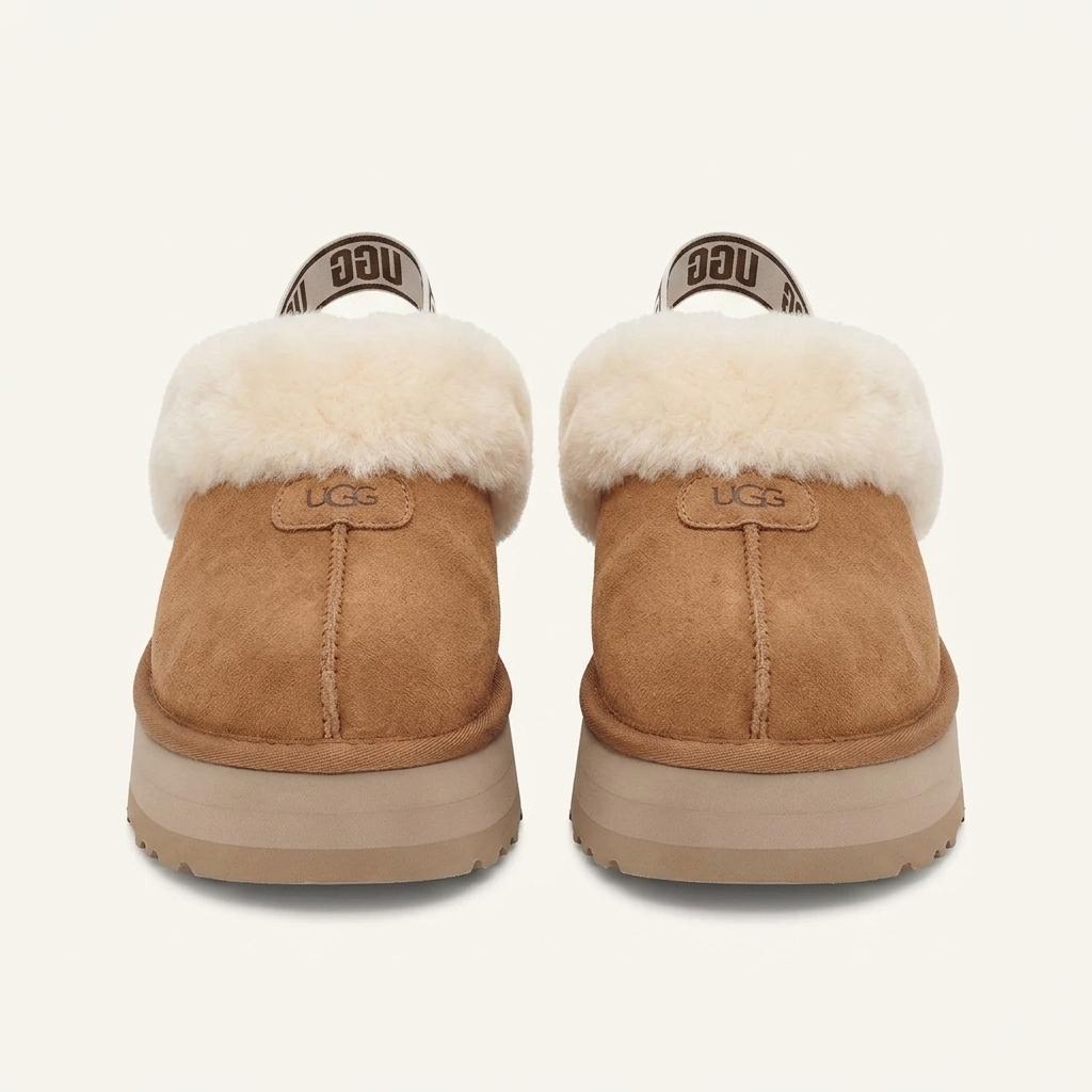 UGG 어그 오즈웨어 다니엘라 앵클 플랫폼 슈즈 2080 1