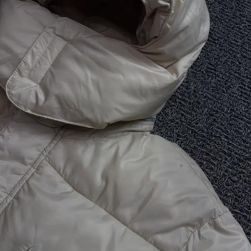나이키 신형 써마핏 푸퍼 패딩 자켓 크림 1897 4