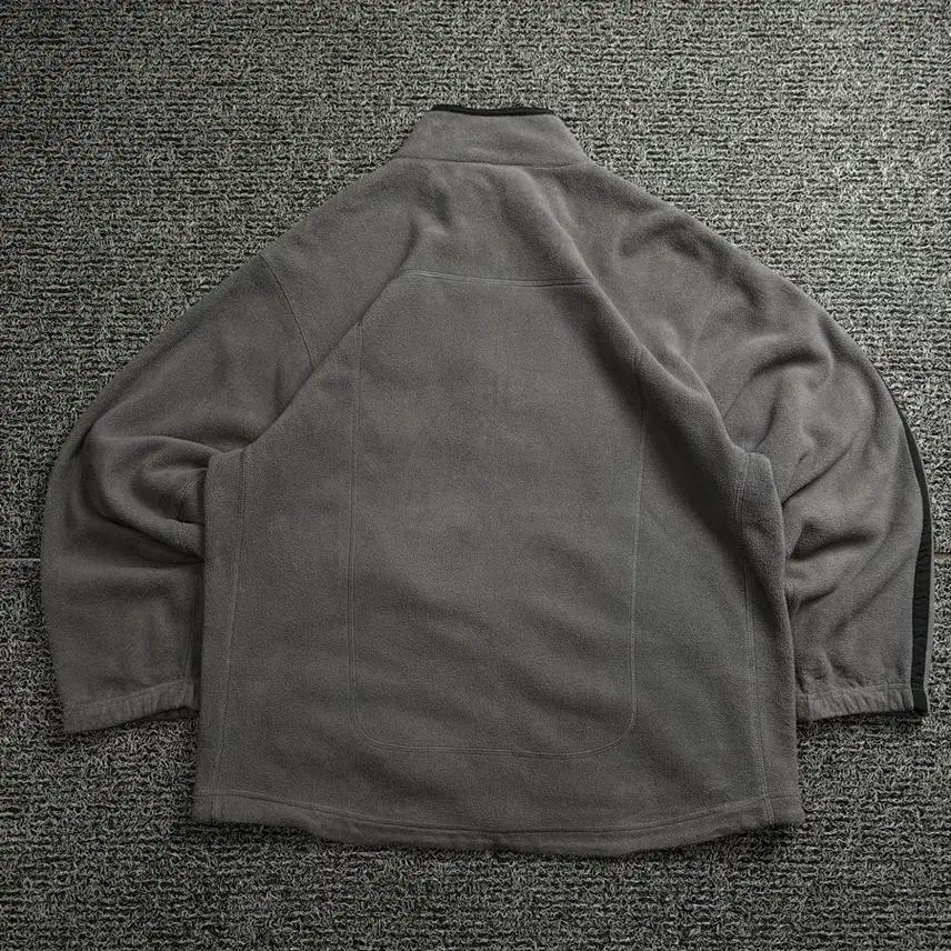 00s 나이키 올드스쿨 디테일 박시핏 후리스 자켓 1868 5