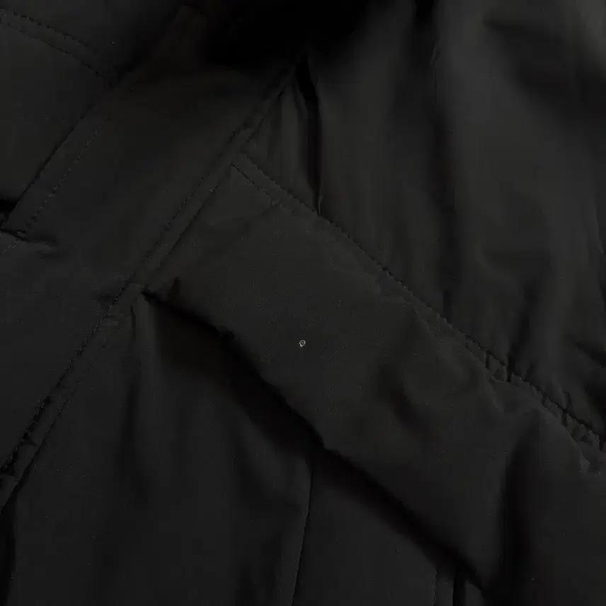 코드그라피 유틸리티 블랙 푸퍼 숏 패딩 1849 6