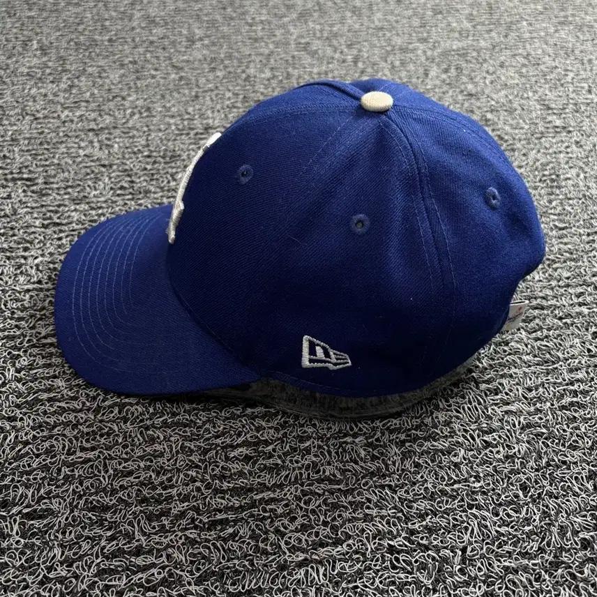 뉴에라 LA 다저스 빅로고 베이스볼 캡 1830 4