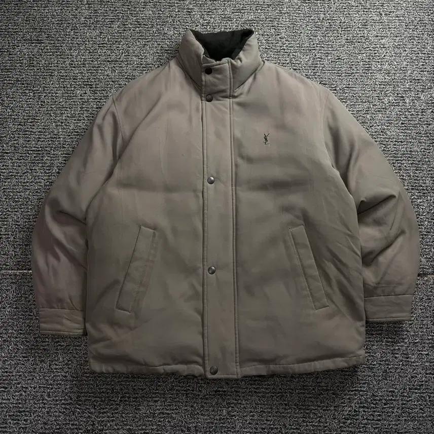 90s YSL 입생로랑 아카이브 다운 푸퍼 패딩 1768 3
