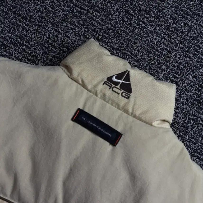 00s 나이키 acg 아카이브 다운 패딩 베스트 1760 7