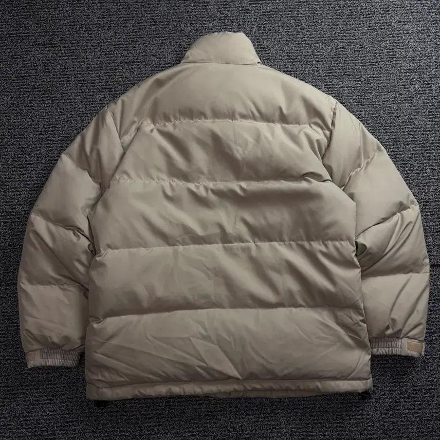 00s 나이키 올드스쿨 뉴챔프 다운 푸퍼 패딩 카키 1758 5
