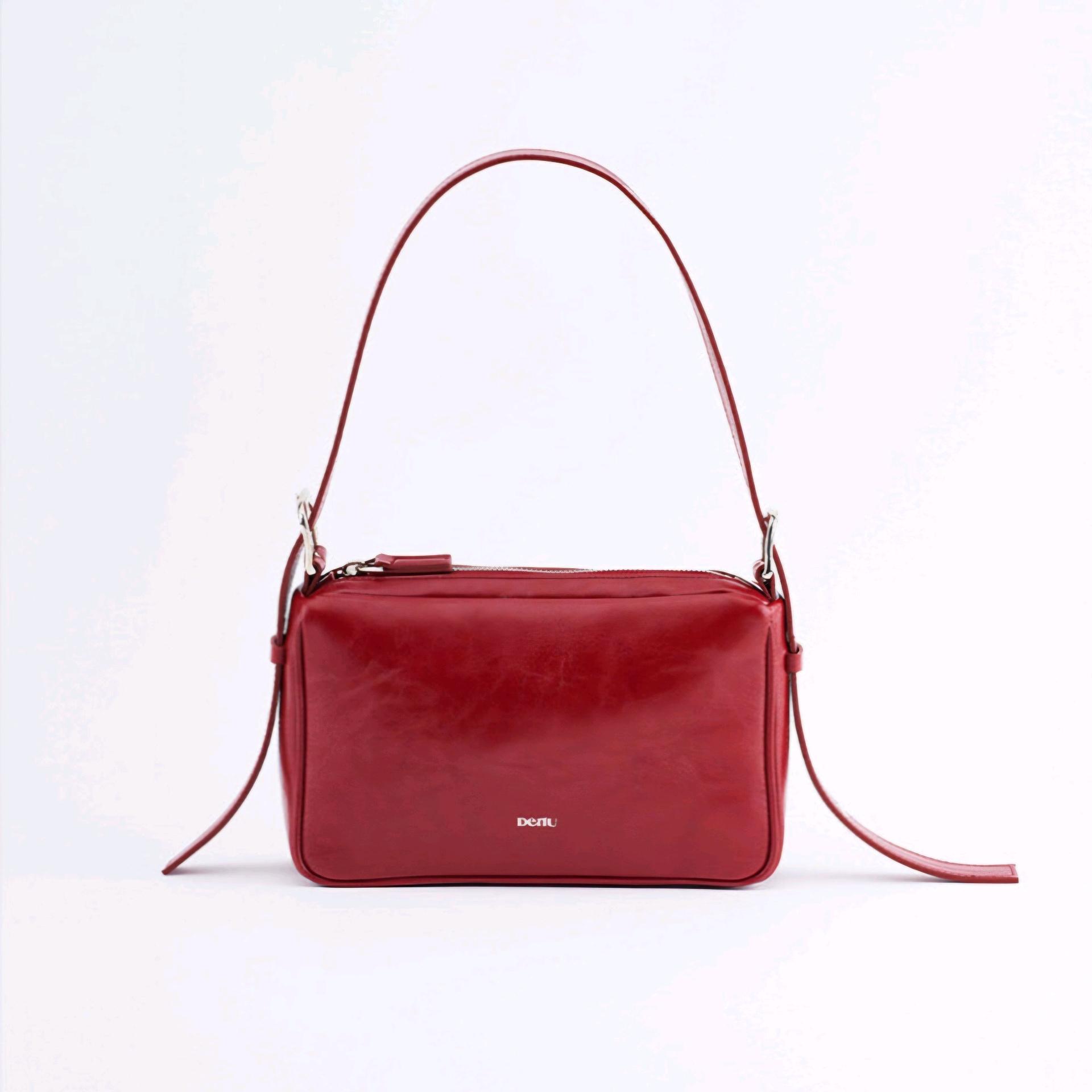 데누 FOO Bag 투웨이 레드백 정가17.8 3