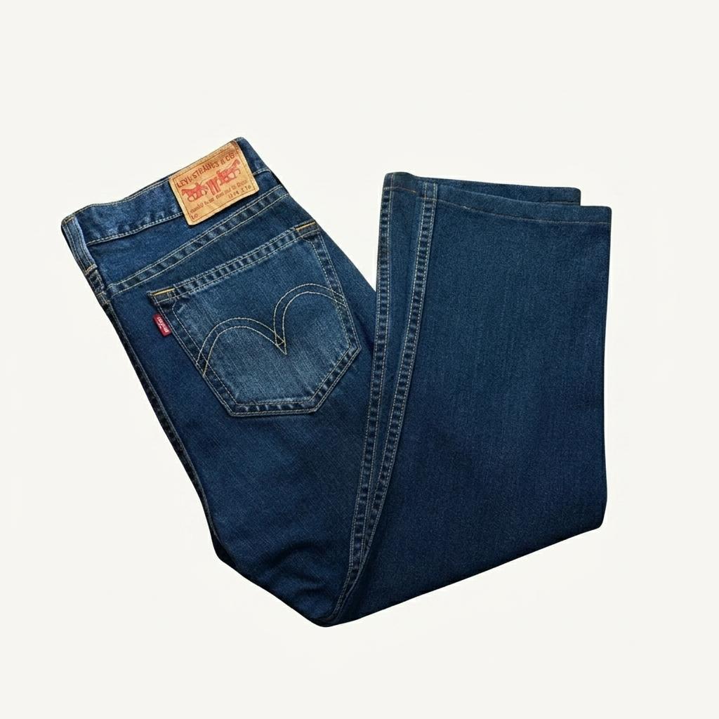 리바이스 Type-1 아이코닉 리얼 루즈 데님 팬츠 1489 1