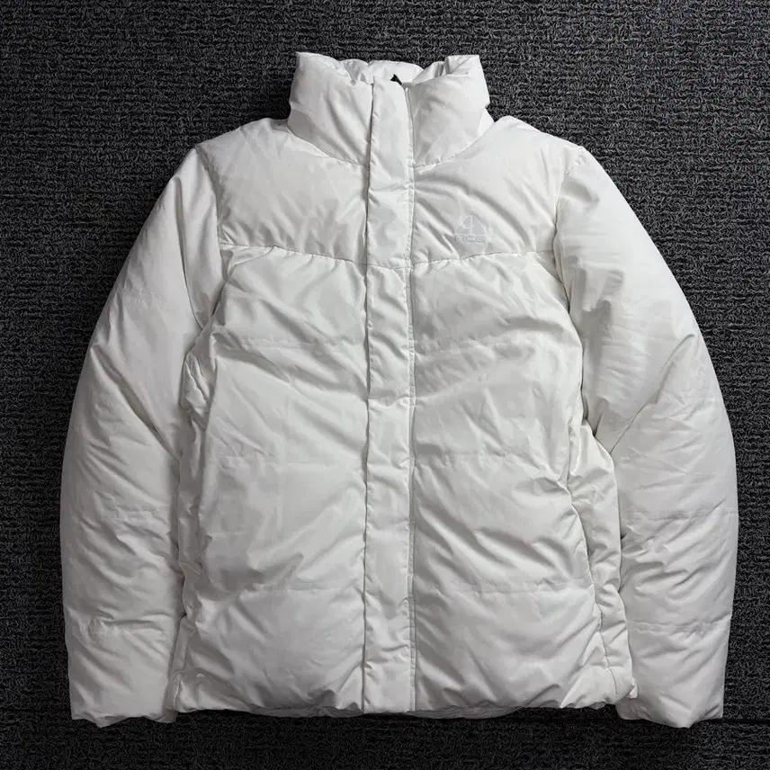 00s 나이키 acg 올드스쿨 다운 푸퍼 숏패딩 화이트 1458 3