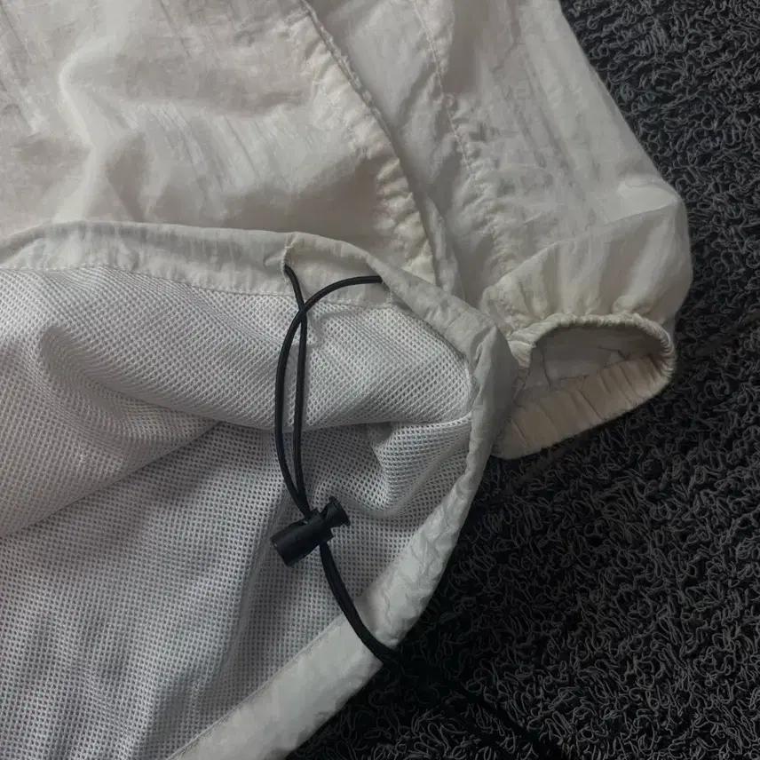나이키 오레오 배색 나일론 윈드러너 러닝 바람막이 1216 4