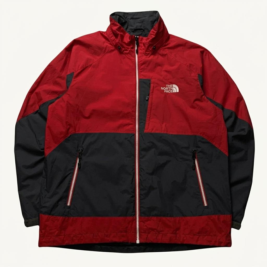 노스페이스 테크웨어 배색 마운틴 자켓 935 1