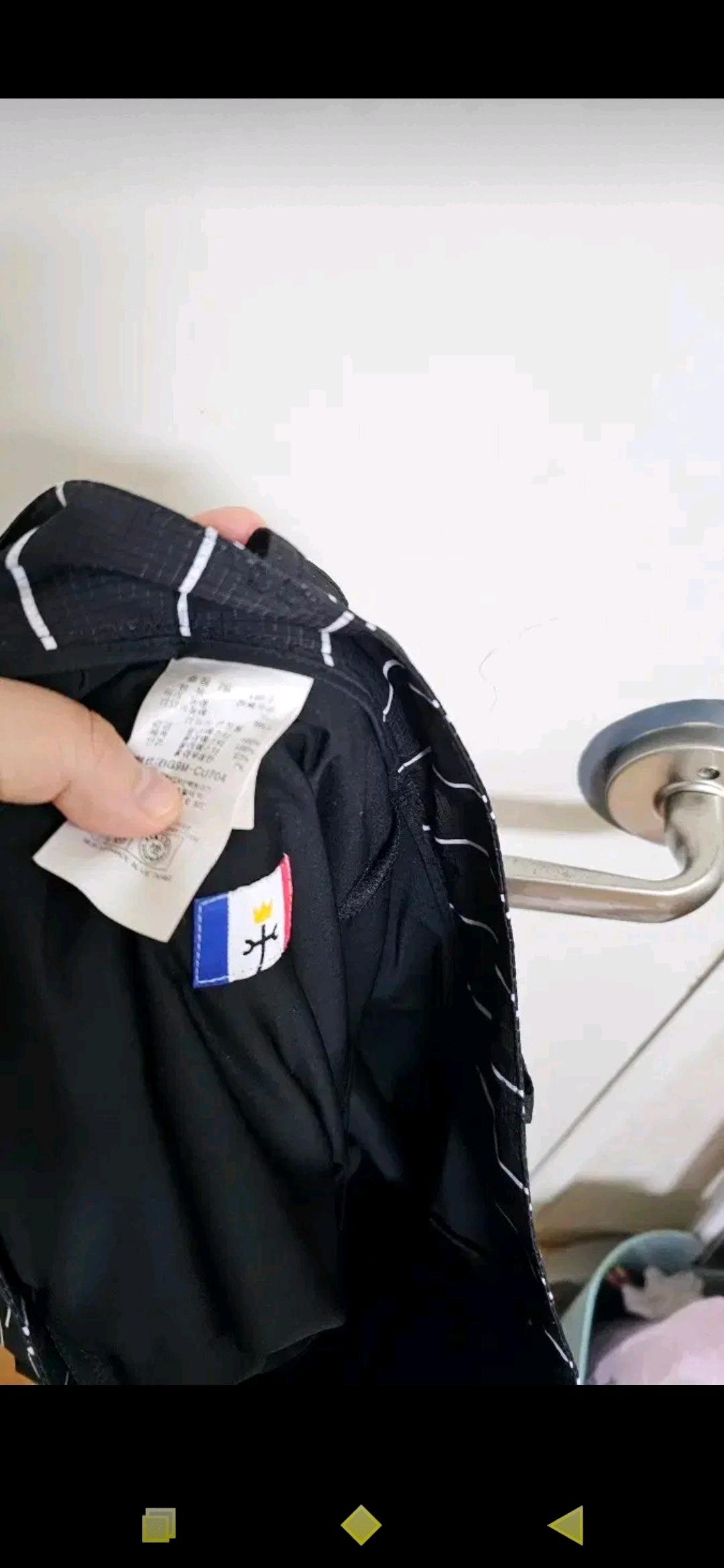 까스텔바작 골프 깡깡 주름 스커트  7