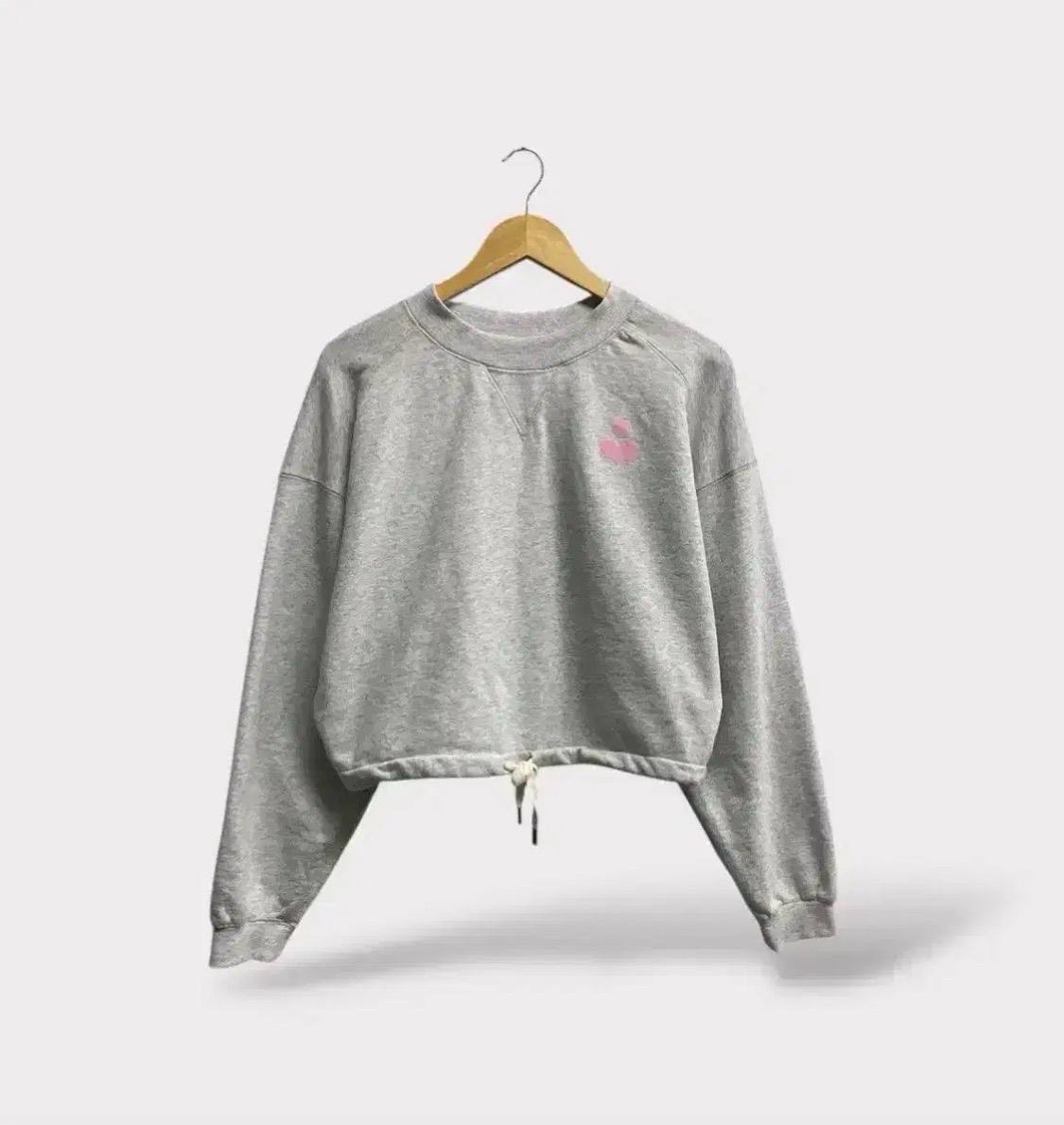 이자벨마랑 isabel marant 크롭 스웨트셔츠 34 2