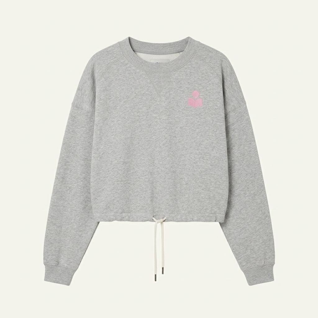 이자벨마랑 isabel marant 크롭 스웨트셔츠 34 1