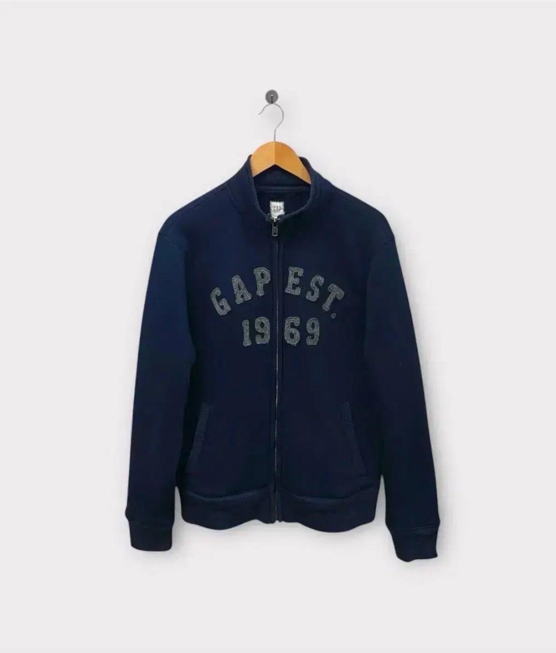 갭 GAP Sherpa Sweat 집업 L 2