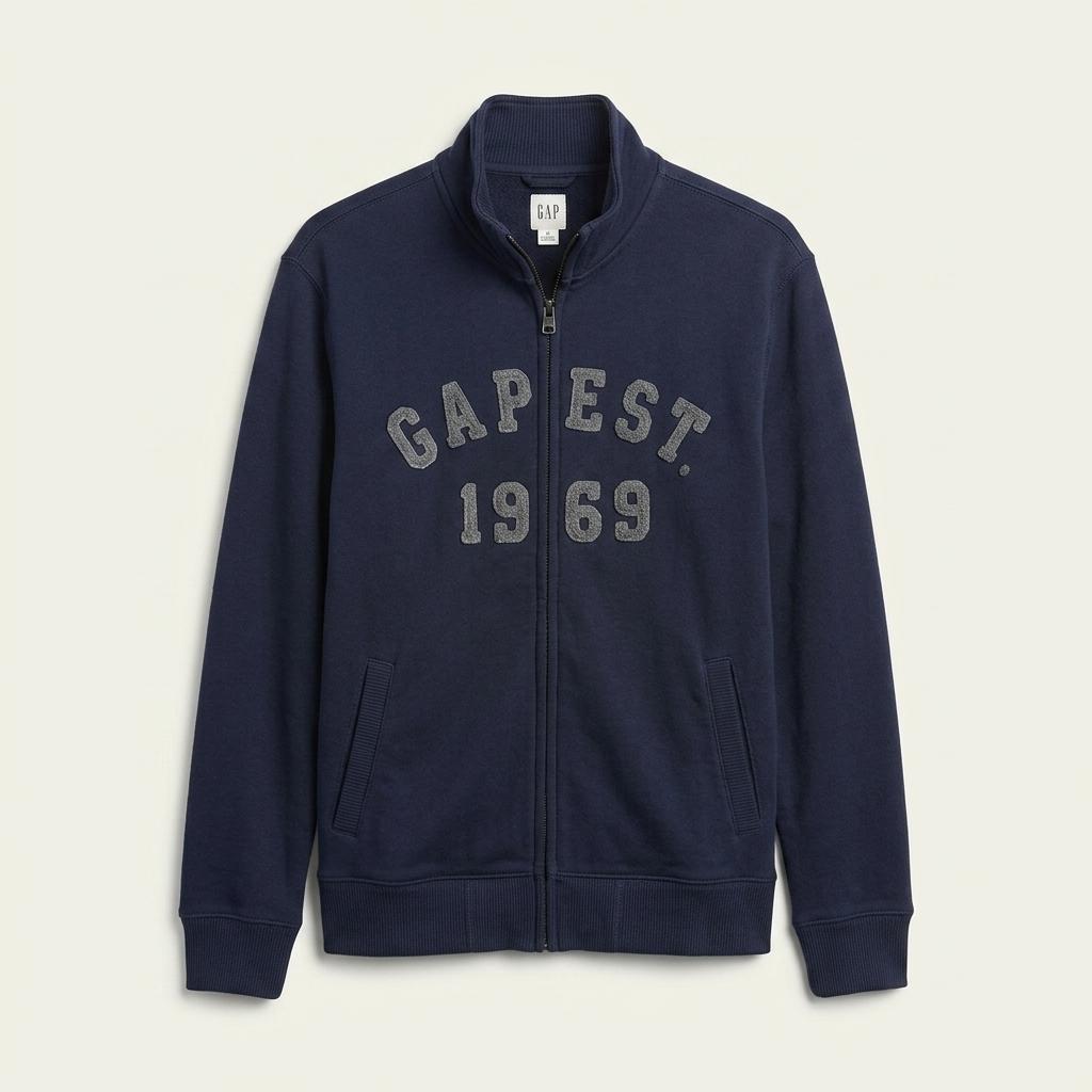 갭 GAP Sherpa Sweat 집업 L 1