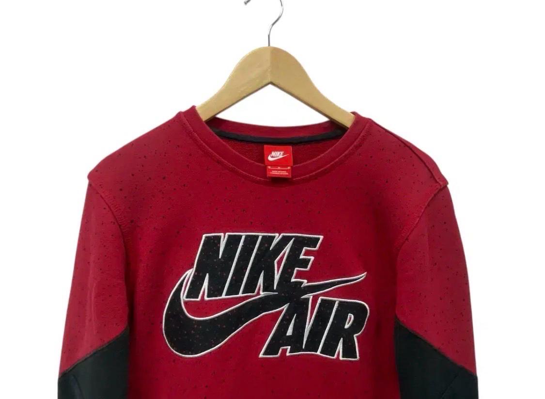 나이키 NIKE 에어 스웻 맨투맨 M 3
