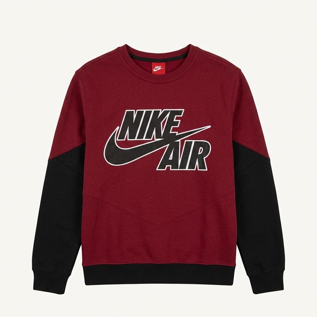 나이키 NIKE 에어 스웻 맨투맨 M 1
