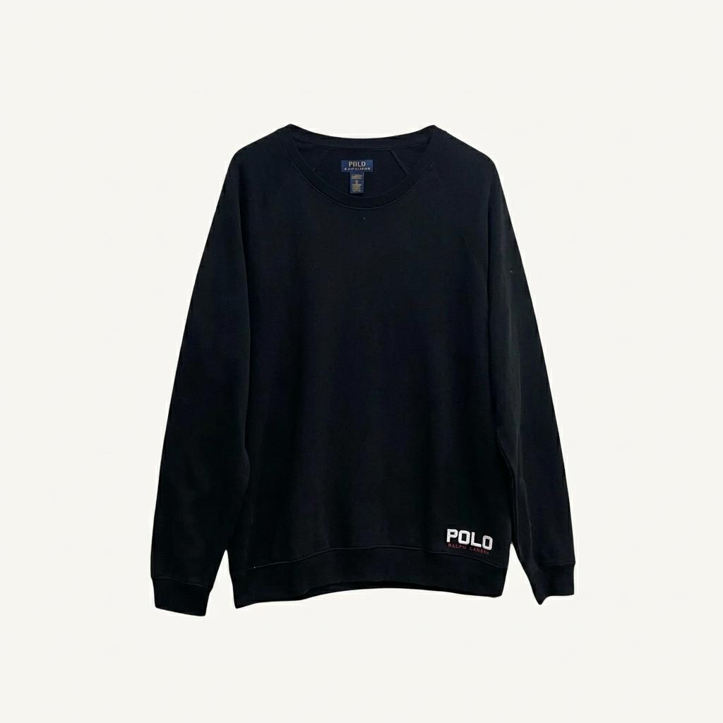 폴로랄프로렌 플리스 맨투맨 L 1