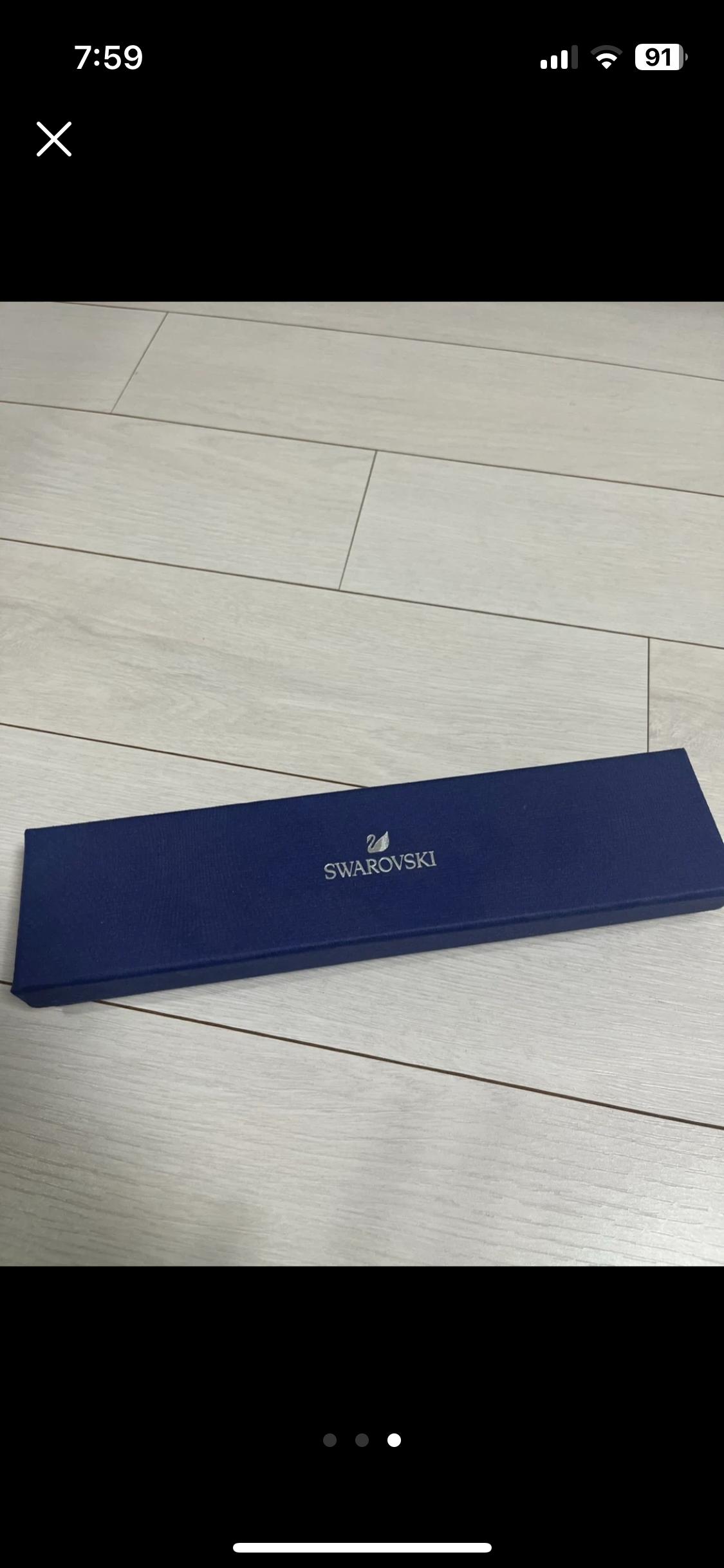 스와로브스키 BRACELET CRY/RHS M 팔찌 4
