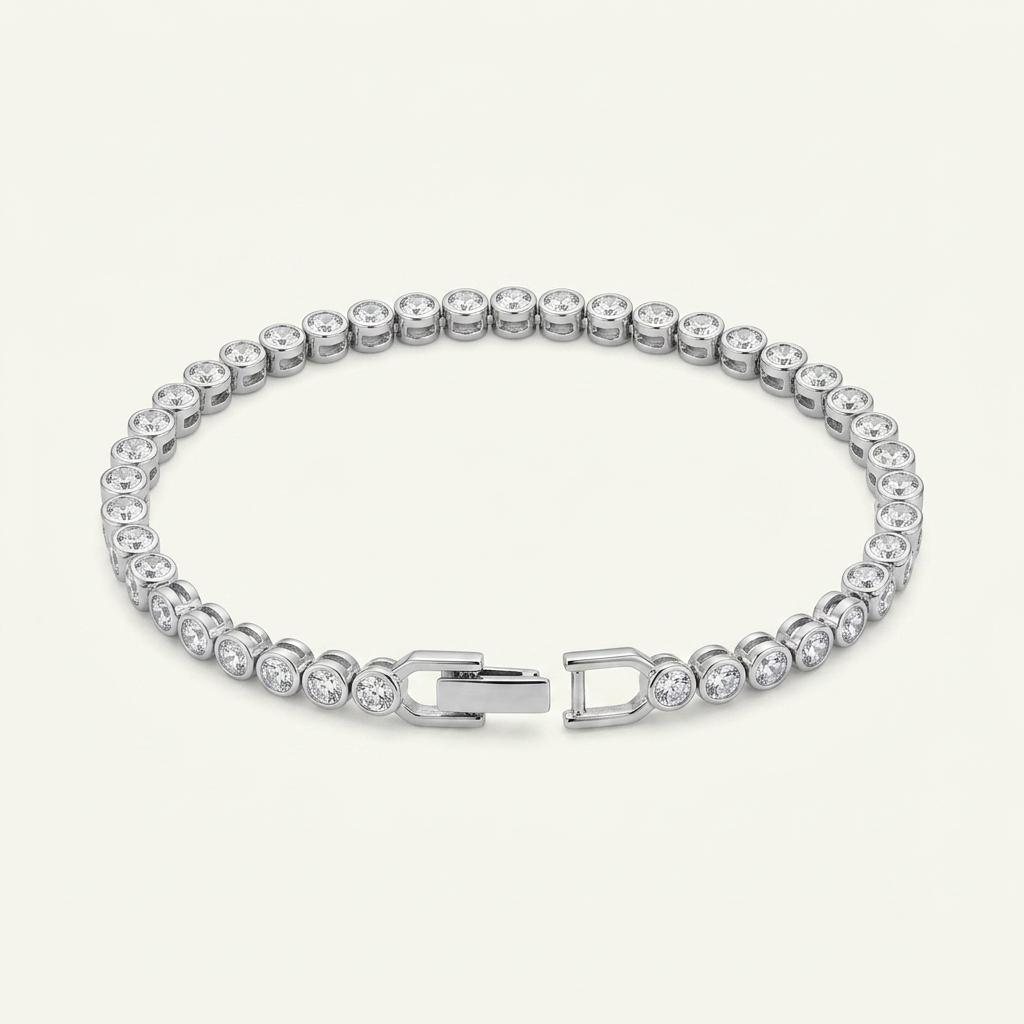 스와로브스키 BRACELET CRY/RHS M 팔찌 1