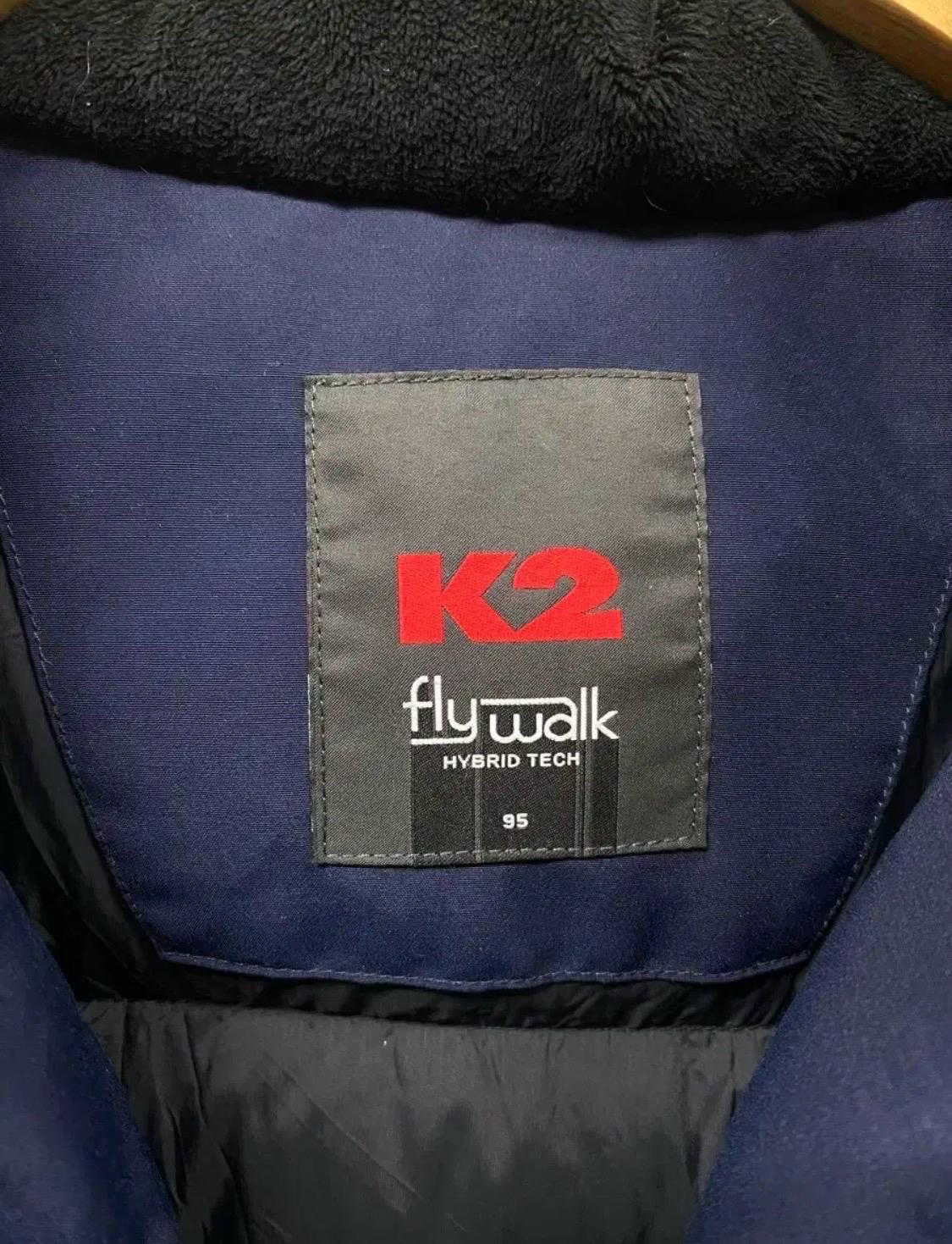 K2 구스 패딩-95 6