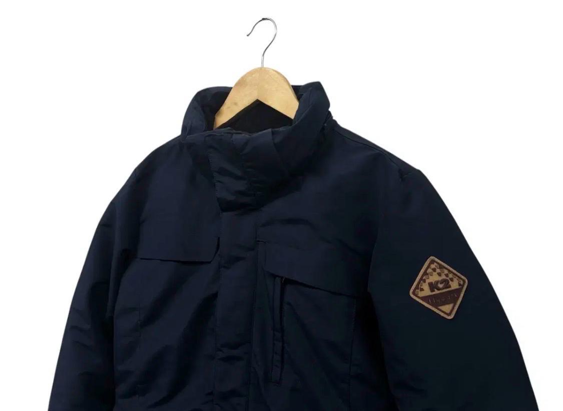 K2 구스 패딩-95 3