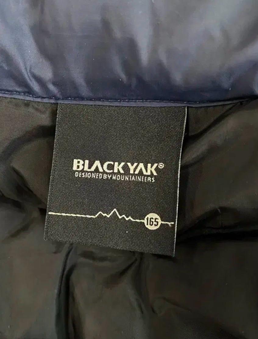 블랙야크 캐드다운  경량 패딩 점퍼 7