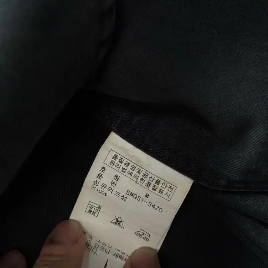폴로 랄프로렌 아메카지 블랙 치노 블레이저 자켓 822 6