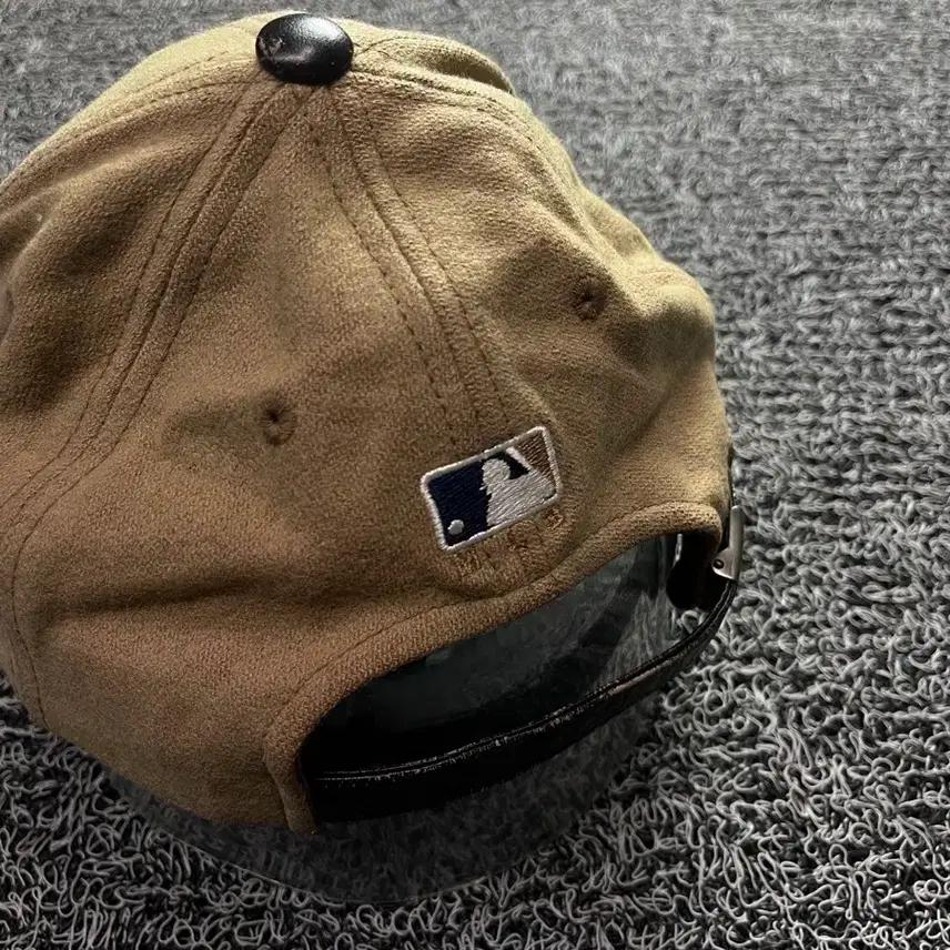 00s MLB 보스터 레드삭스 빅로고 레더 디테일 볼캡 366 5