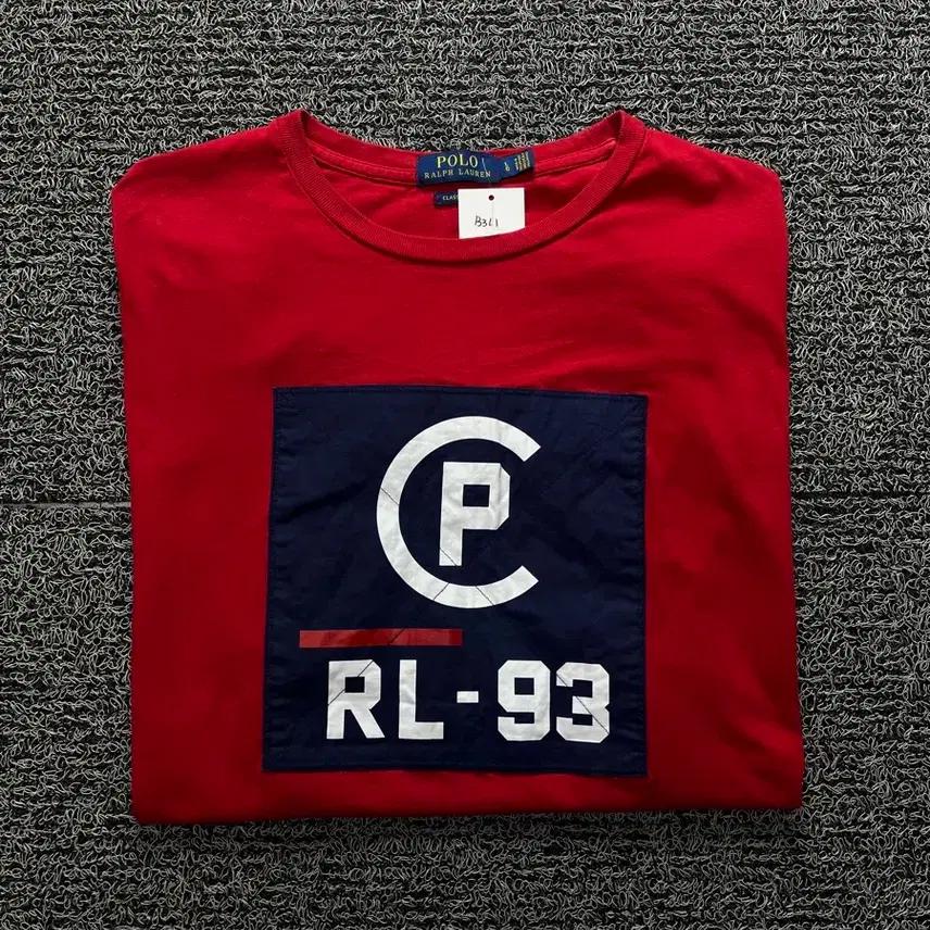 폴로 랄프로렌 신형 RL 빅로고 반팔 티셔츠 361 3