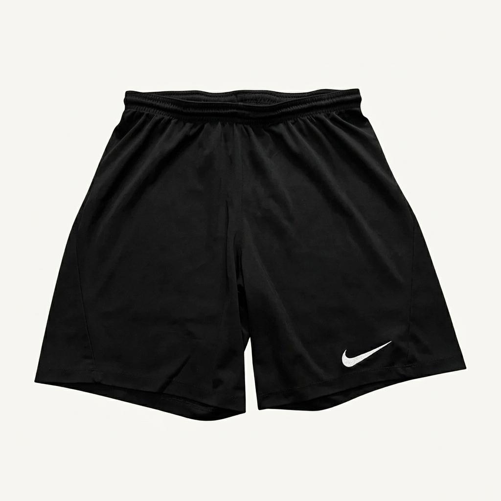 나이키 스우시 러닝 피트니스 쇼츠 블랙 230 1