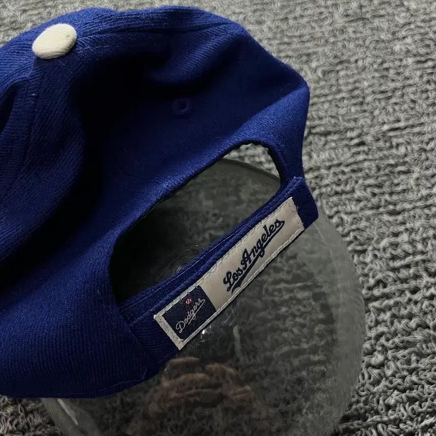 뉴에라 LA 다저스 빅로고 베이스볼 캡 036 5