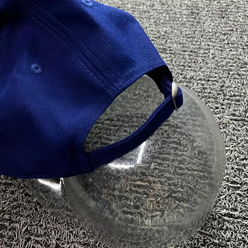 MLB LA 다저스 빅로고 베이스볼 캡 5