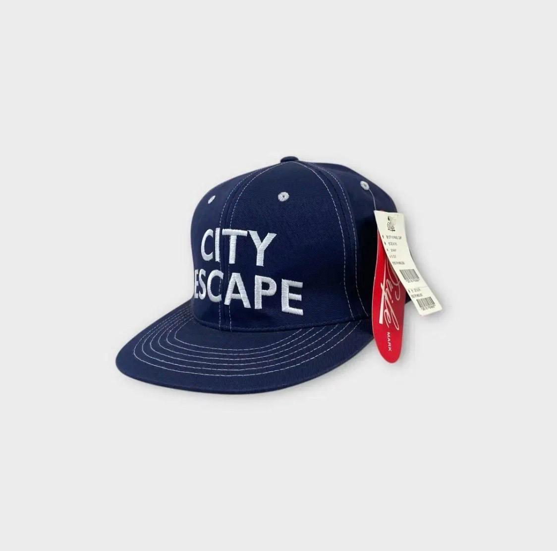 드라이프 CITY 6패널 캡 네이비 (1554) 3