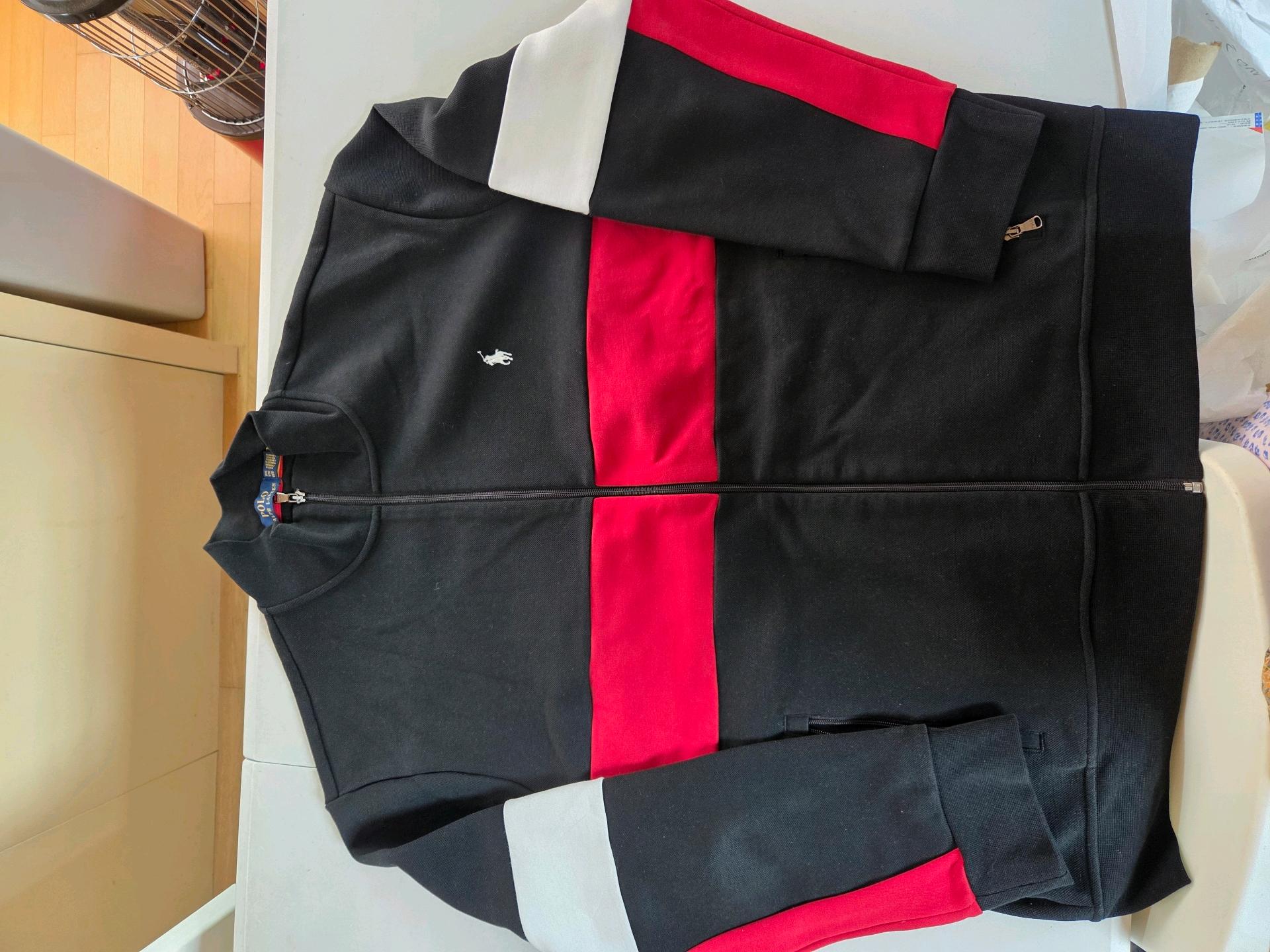 랄프로렌 집업2XL 2