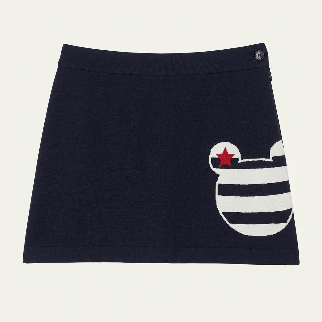 28인치 캘러웨이 골프 랩 스커트 C13 1
