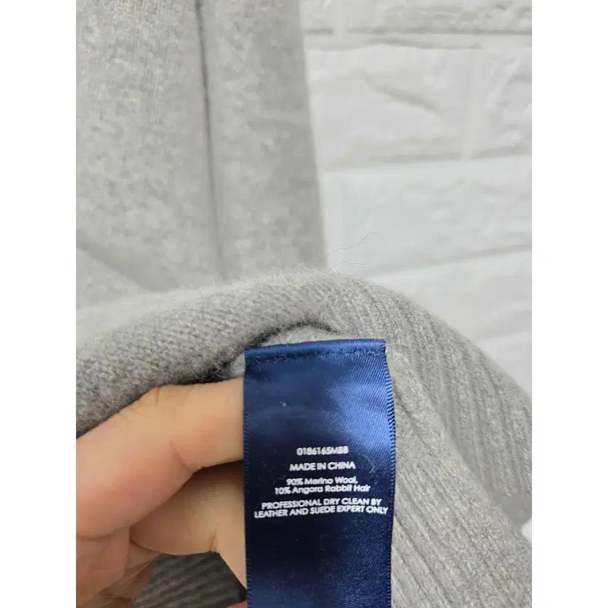 M 폴로랄프로렌 목폴라 니트 B988 4