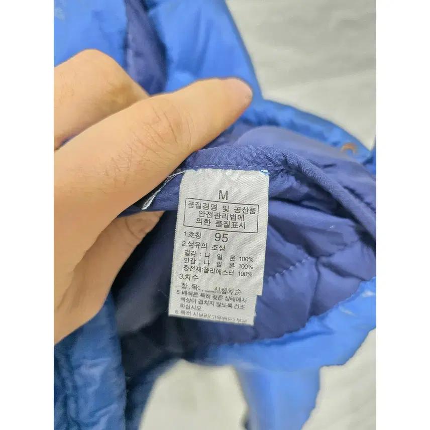 95 노스페이스 경량패딩 a952 4