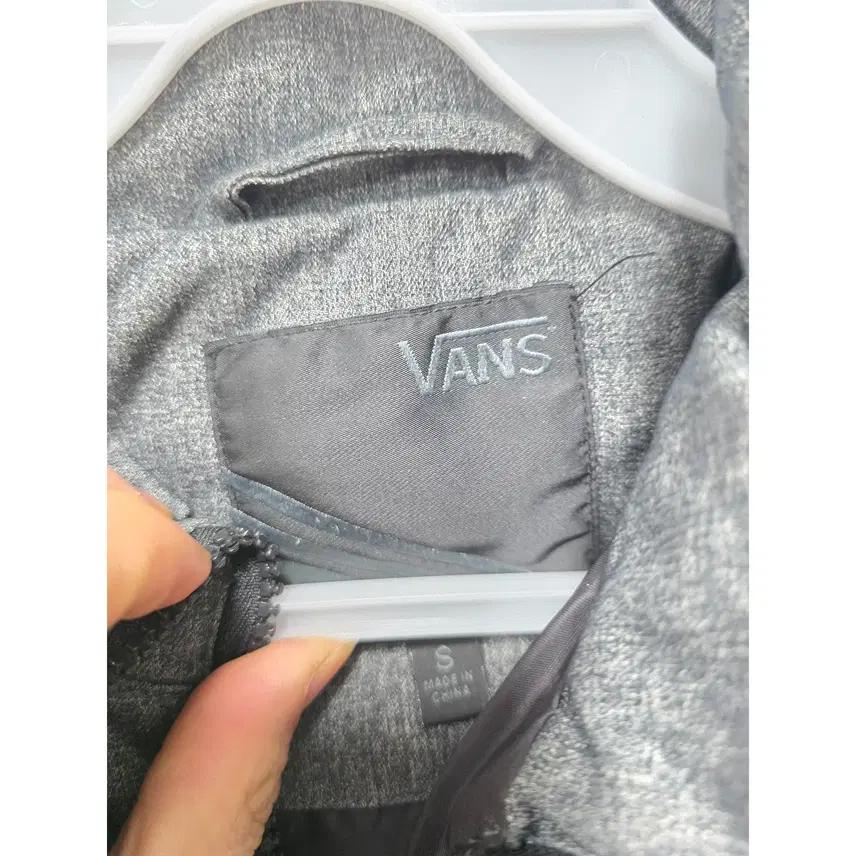 S 반스 VANS 패딩 점퍼 B962 3
