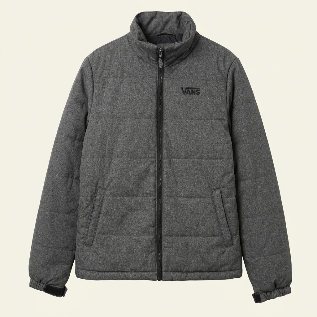 S 반스 VANS 패딩 점퍼 B962 1