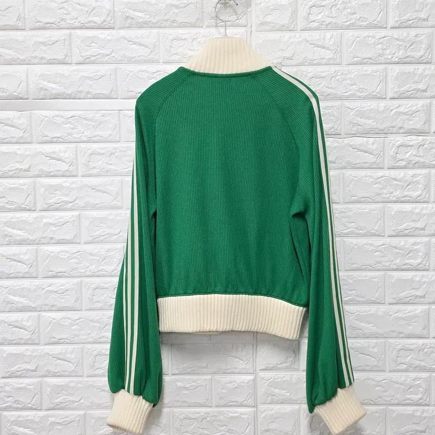 XL 아디다스 70s 블루종 니트 집업 트렉탑 B951 5