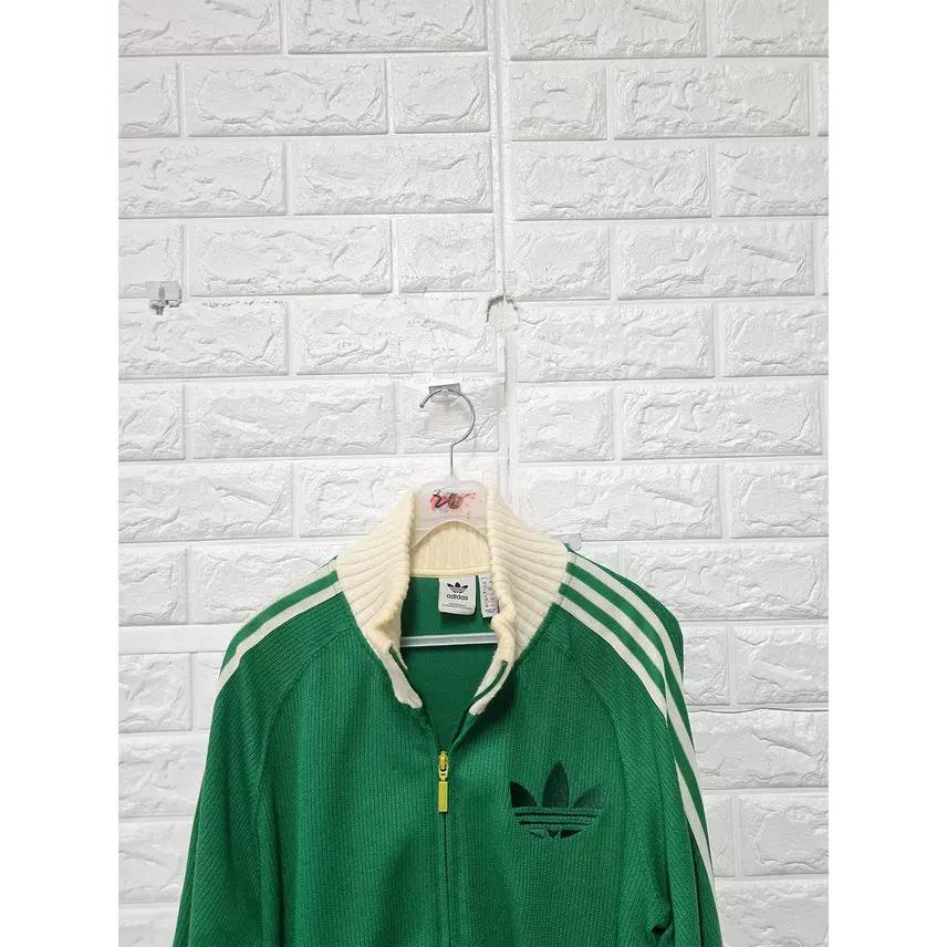 XL 아디다스 70s 블루종 니트 집업 트렉탑 B951 6