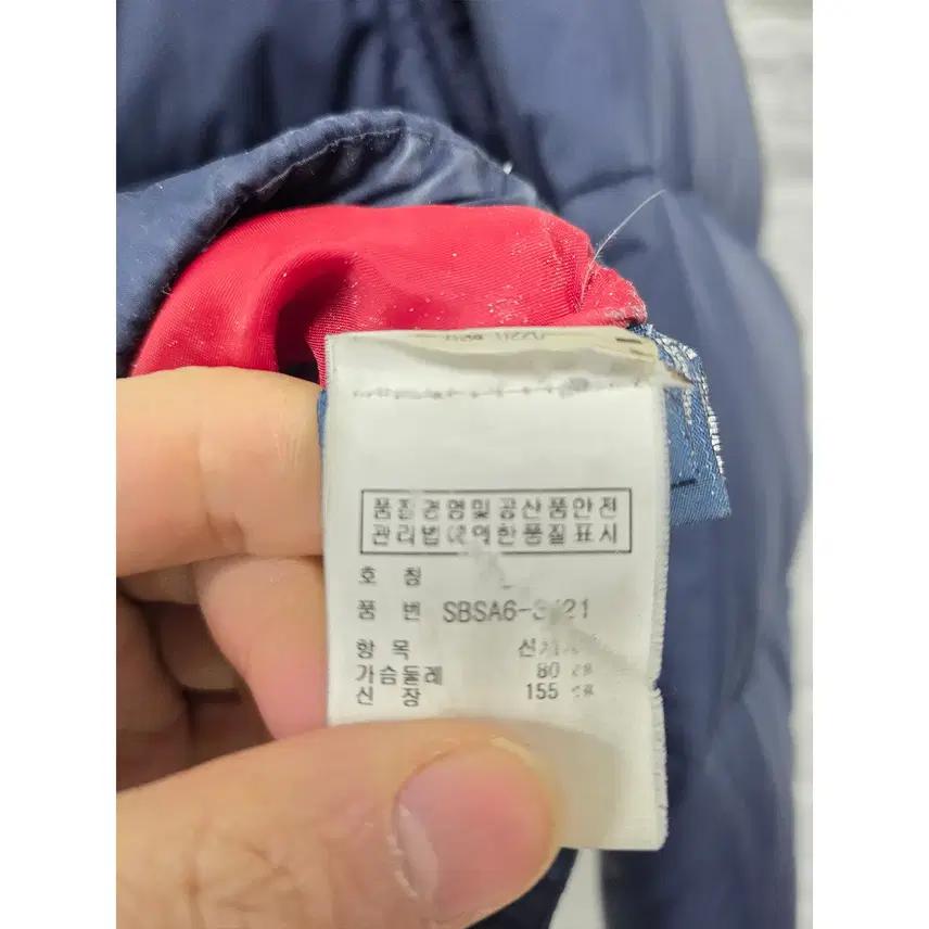 M 폴로랄프로렌 다운 숏패딩 B928 4