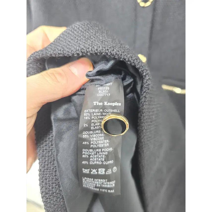 S 한섬 더 쿠플스 원피스 B921 4