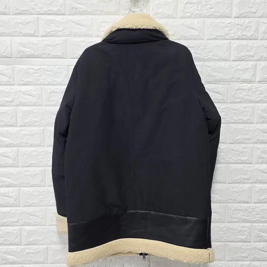 M 뉴발란스 무스탕 다운패딩 B909 5