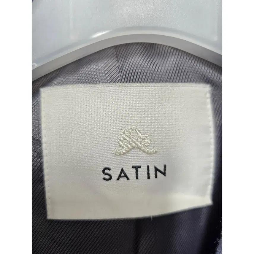 S 샤틴 SATIN 캐시미어 롱코트 B902 3