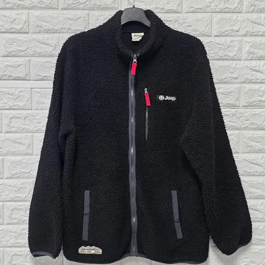 2XL 20s 지프 JEEP 뽀글이 후리스 B824 2