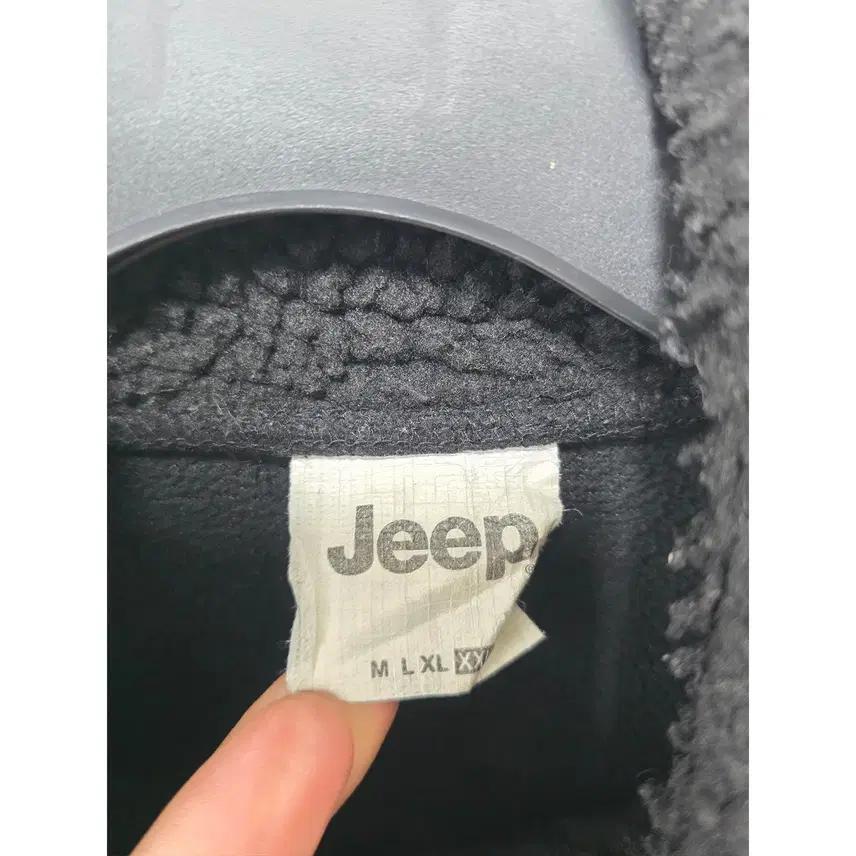 2XL 20s 지프 JEEP 뽀글이 후리스 B824 3
