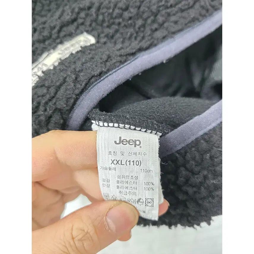 2XL 20s 지프 JEEP 뽀글이 후리스 B824 4