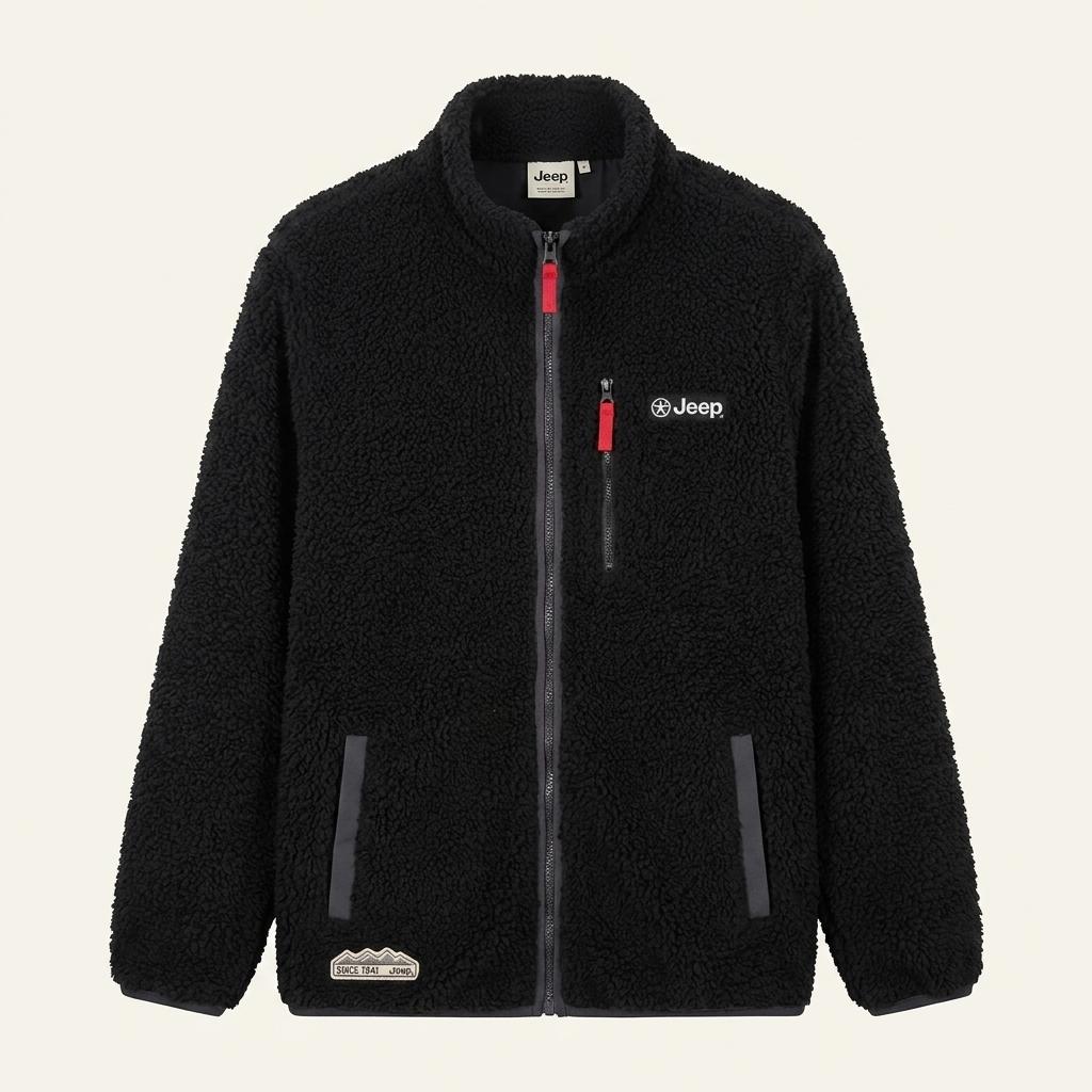 2XL 20s 지프 JEEP 뽀글이 후리스 B824 1